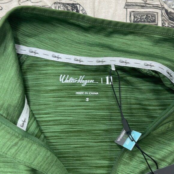 Walter Hagen Men's Performance 11 Lightweight 1/4 Zip Golf Pullover - Picture 7 of 15